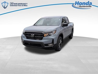 New 2025 Honda Ridgeline Sport