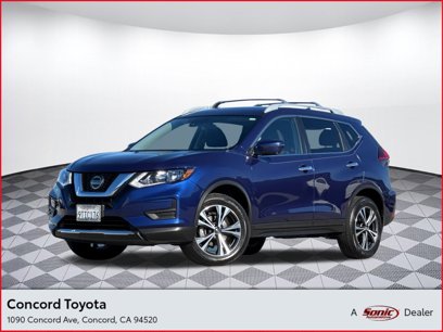 Used 2020 Nissan Rogue SV w/ Premium Package