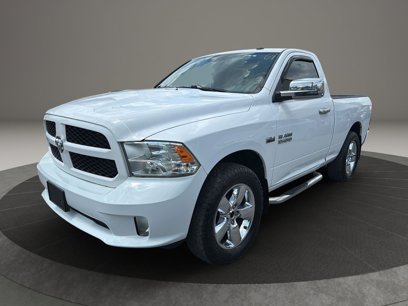 Used 2015 RAM 1500 Express