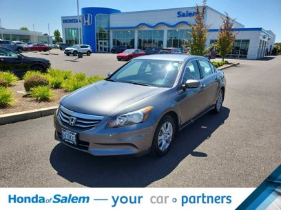 Used 2011 Honda Accord LX-P