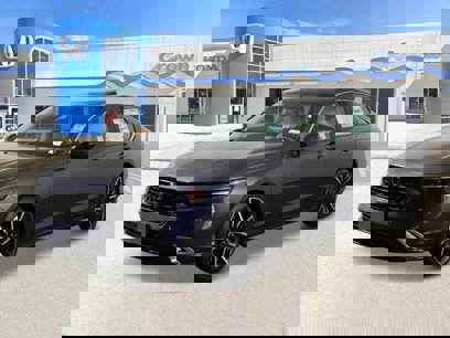 New 2025 Honda Accord Touring