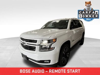 Used 2020 Chevrolet Tahoe Premier w/ RST 6.2L Performance Edition