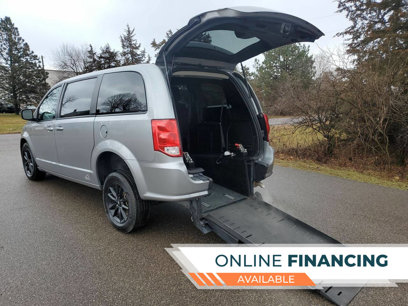 Used 2019 Dodge Grand Caravan SXT w/ Blacktop Package