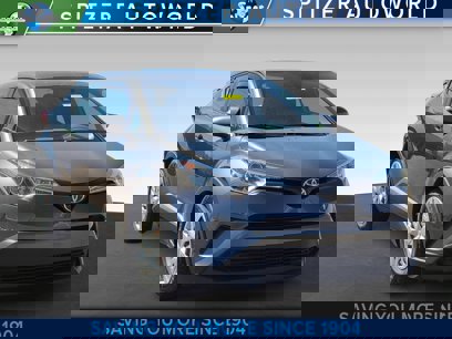 Used 2019 Toyota C-HR LE