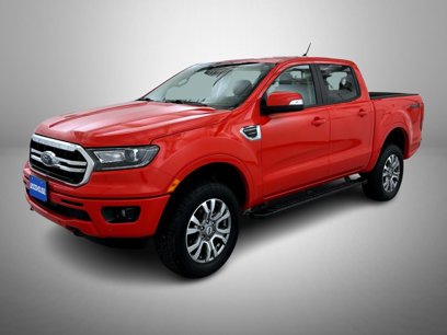 Used 2022 Ford Ranger Lariat w/ Equipment Group 501A High