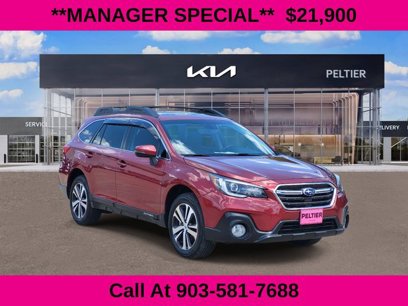 Used 2019 Subaru Outback 2.5i Limited