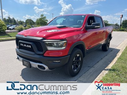 Used 2020 RAM 1500 Rebel w/ Rebel Level 1 Equipment Group