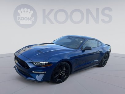 Certified 2023 Ford Mustang GT w/ Mustang Nite Pony Package