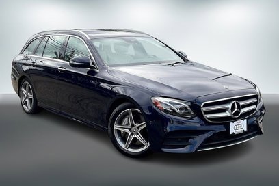 Used 2020 Mercedes-Benz E 450 4MATIC Wagon