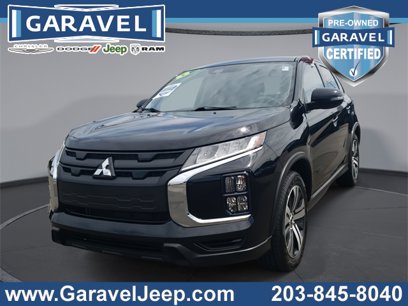 Used 2022 Mitsubishi Outlander Sport SE