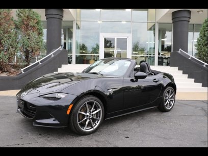 Used 2022 MAZDA MX-5 Miata Grand Touring