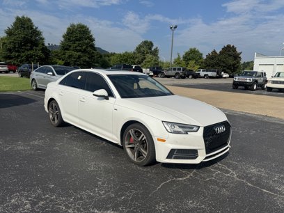 Used 2017 Audi A4 2.0T Premium Plus w/ Premium Plus Package
