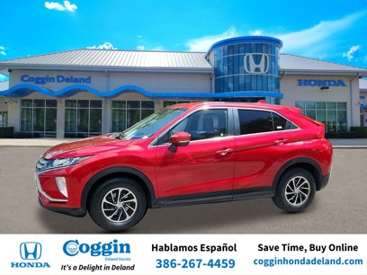 Used 2020 Mitsubishi Eclipse Cross ES