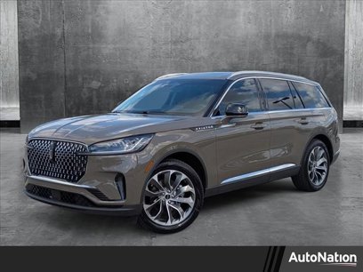 New 2025 Lincoln Aviator AWD w/ Equipment Group 101A