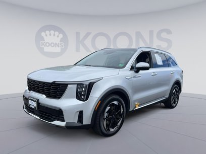 Used 2025 Kia Sorento EX w/ EX Panoramic Sunroof Package