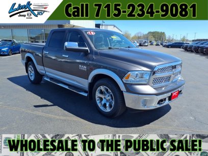 Used 2018 RAM 1500 Laramie w/ Convenience Group