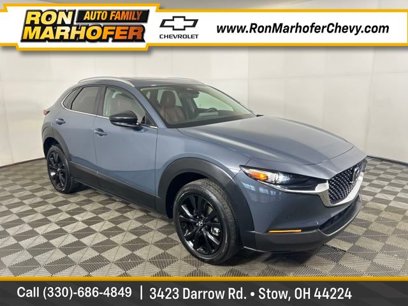 Used 2024 MAZDA CX-30 AWD 2.5 S w/ Preferred Package