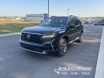 New 2025 Honda Pilot Elite