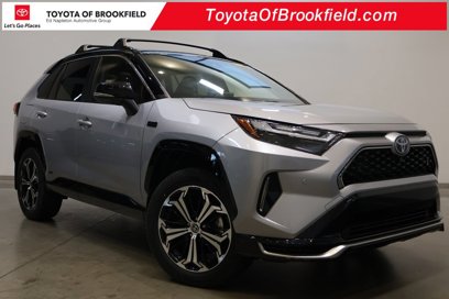 Certified 2022 Toyota RAV4 XSE