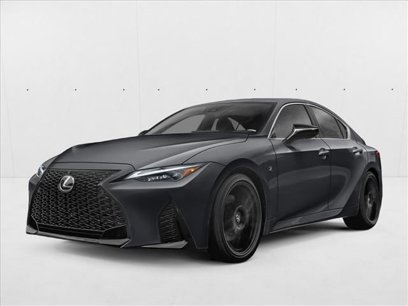 Used 2024 Lexus IS 350 F Sport