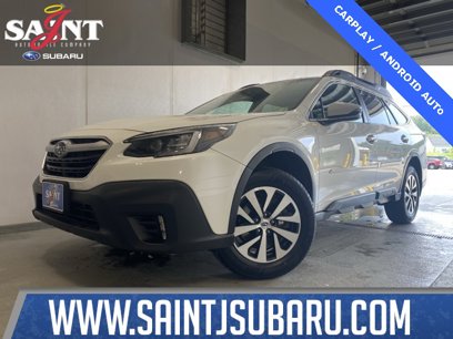Used 2022 Subaru Outback Premium
