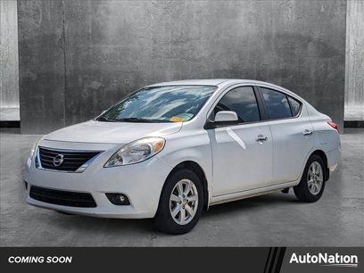Used 2013 Nissan Versa SL w/ SL Tech Pkg
