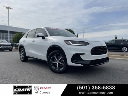Used 2024 Honda HR-V EX-L