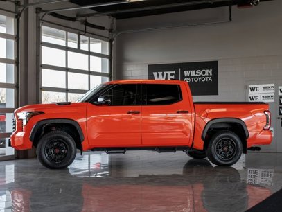 Used 2022 Toyota Tundra TRD Pro