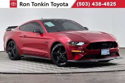 Used 2021 Ford Mustang GT Premium w/ Black Accent Package