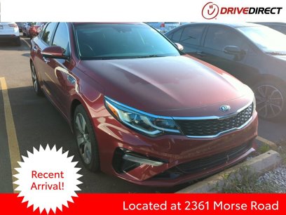 Used 2020 Kia Optima S