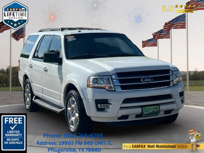 Used 2015 Ford Expedition XLT w/ Equipment Group 202A