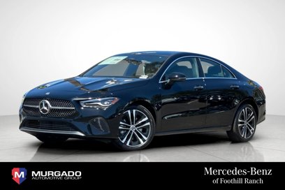 New 2025 Mercedes-Benz CLA 250