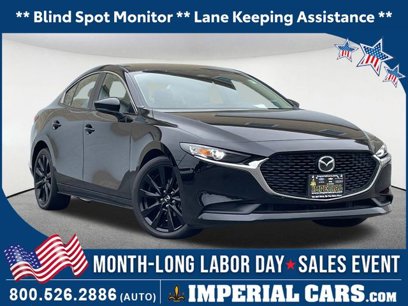 Used 2024 MAZDA MAZDA3 s