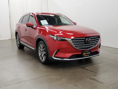 Used 2017 MAZDA CX-9 Grand Touring