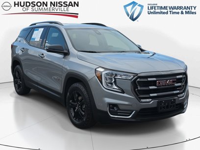 Used 2023 GMC Terrain AT4