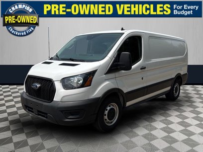 Used 2021 Ford Transit 150 Low Roof w/ Upfitter Package