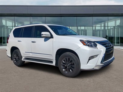 Used 2019 Lexus GX 460 Luxury