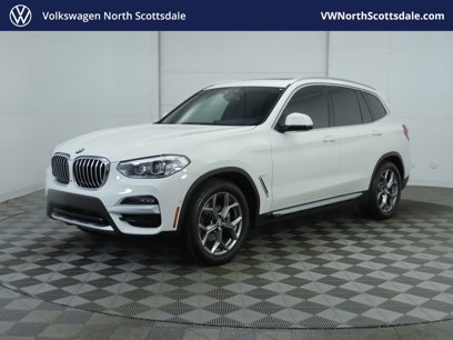 Used 2020 BMW X3 sDrive30i w/ Premium Package