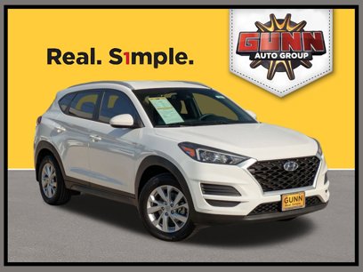 Used 2020 Hyundai Tucson Value