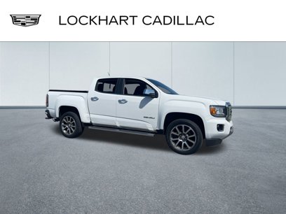 Used 2019 GMC Canyon Denali