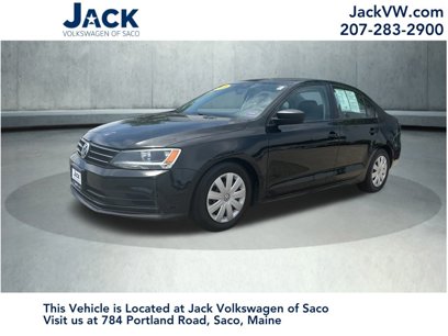 Used 2016 Volkswagen Jetta S