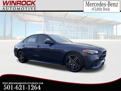 New 2025 Mercedes-Benz C 300 Sedan