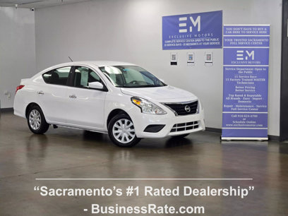 Used 2019 Nissan Versa SV