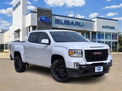 Used 2022 GMC Canyon Elevation w/ Elevation Premium Package