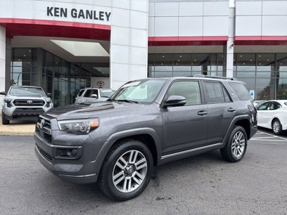 Certified 2022 Toyota 4Runner TRD Sport