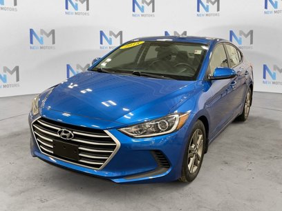 Used 2018 Hyundai Elantra SEL