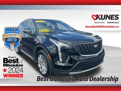 Used 2023 Cadillac XT4 Premium Luxury