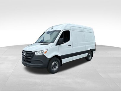 New 2025 Mercedes-Benz Sprinter 2500