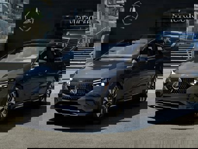New 2024 Mercedes-Benz EQE 500 4MATIC Sedan