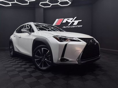 Used 2022 Lexus UX 200